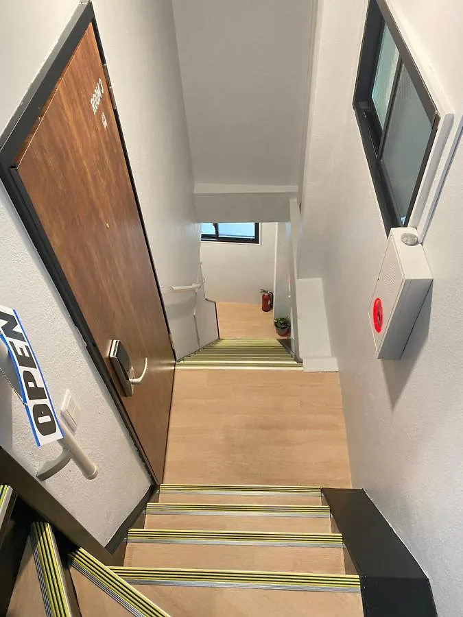 Aparthotel Leisure Hotel 中野 Tokyo Giappone