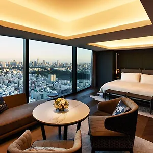 ホテル Bellustar Tokyo, A Pan Pacific, 東京都