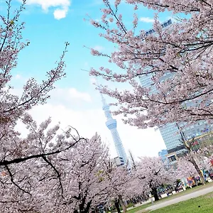 アパートホテル The Bonds, 東京都