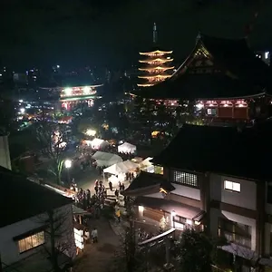 Via Asakusa *** 東京都
