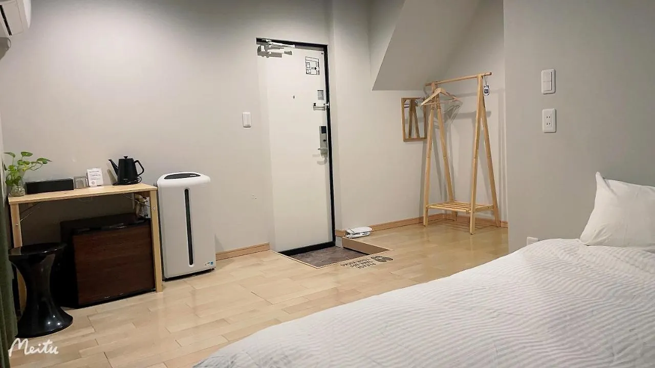 Leisure Hotel 中野 東京都 3*,  日本