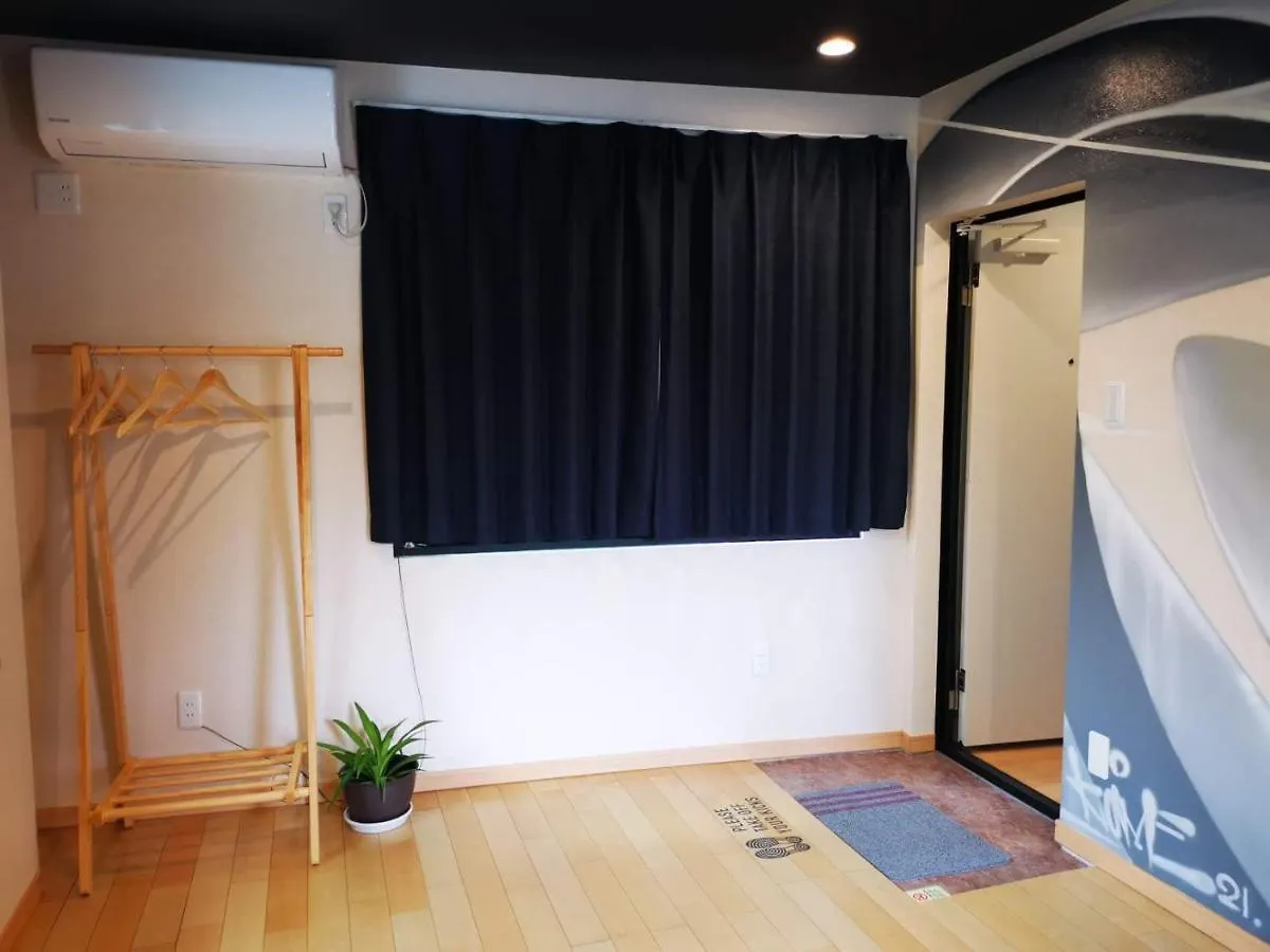Leisure Hotel 中野 東京都 0*,