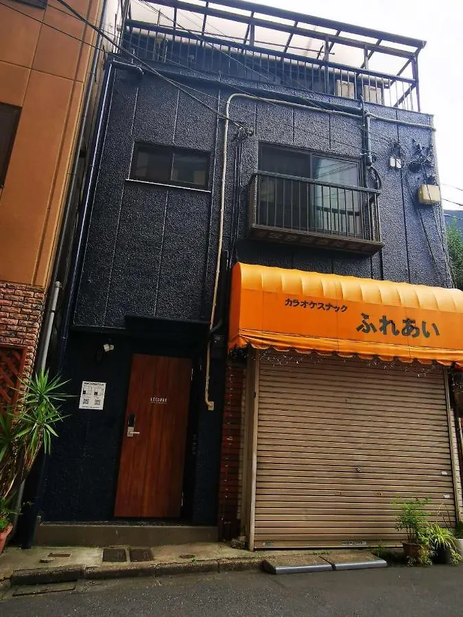 Leisure Hotel 中野 東京都 アパートホテル