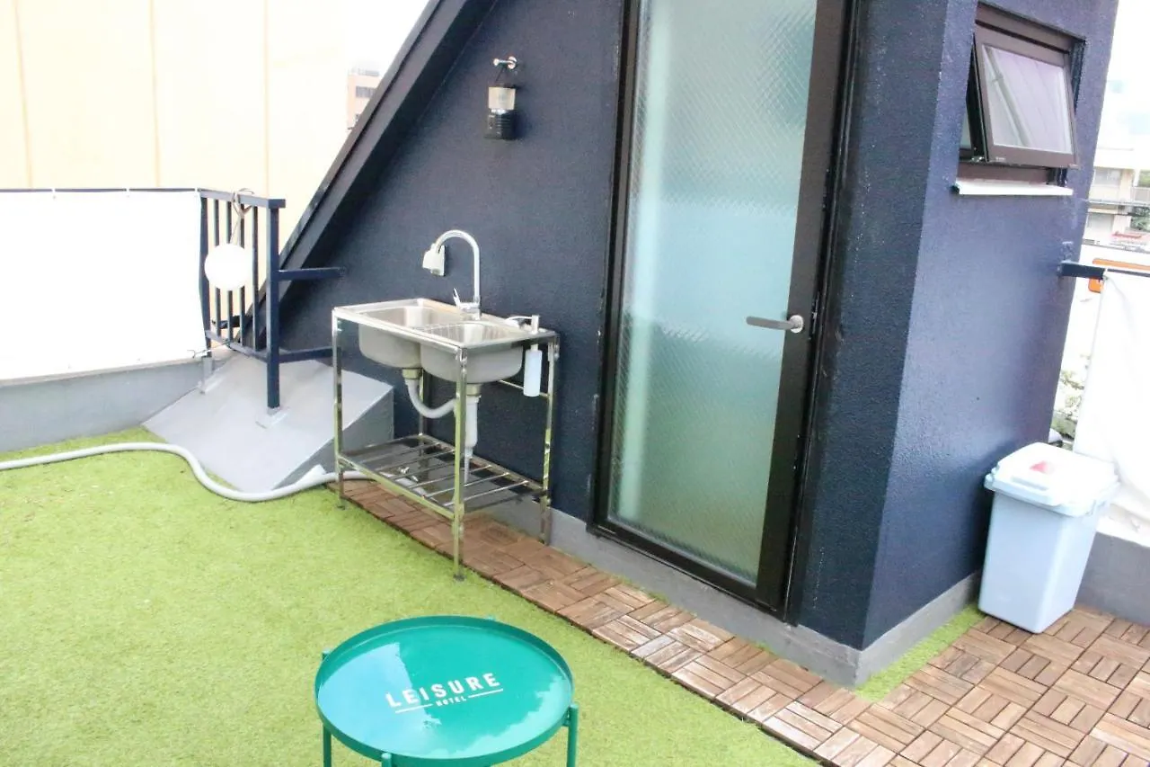 Leisure Hotel 中野 東京都