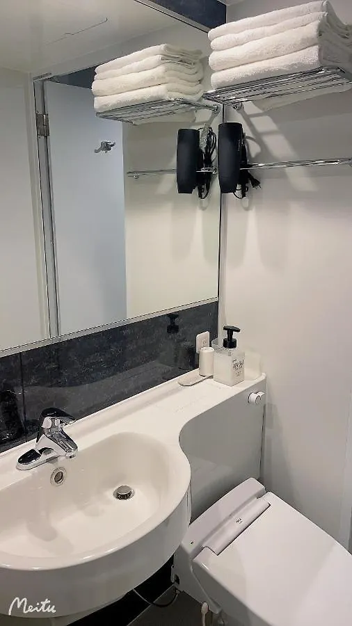 アパートホテル Leisure Hotel 中野 東京都 日本